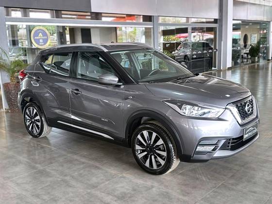 NISSAN KICKS 1.6 16V FLEXSTART SV 4P XTRONIC NISSAN KICKS 1.6 16V FLEXSTART SV 4P XTRONIC